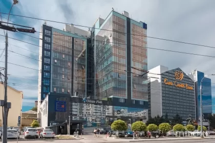 str. Ismail, Centru imaginea 235802
