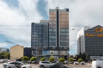 str. Ismail, Centru imaginea 235803