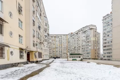 ул. Сергей Рэдэуцану, Рышкань, Кишинев изображение 134321