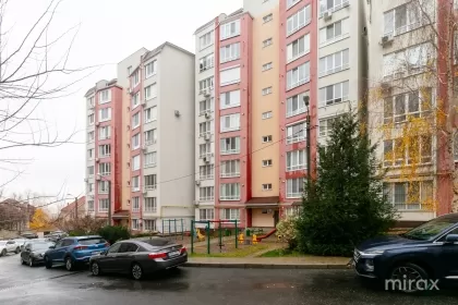 ул. Константин Вырнав, Центр, Кишинев изображение 198274
