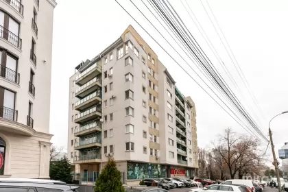 ул. Александр Пушкин, Центр, мун. Кишинев изображение 211872