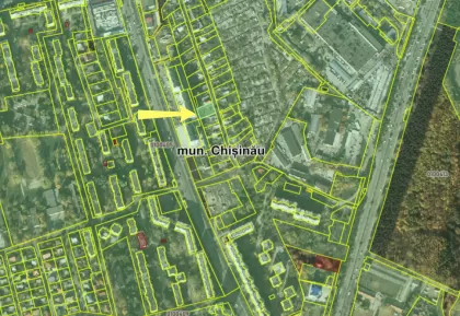 str. Grătiești, Poșta Veche, mun. Chișinău image 220072