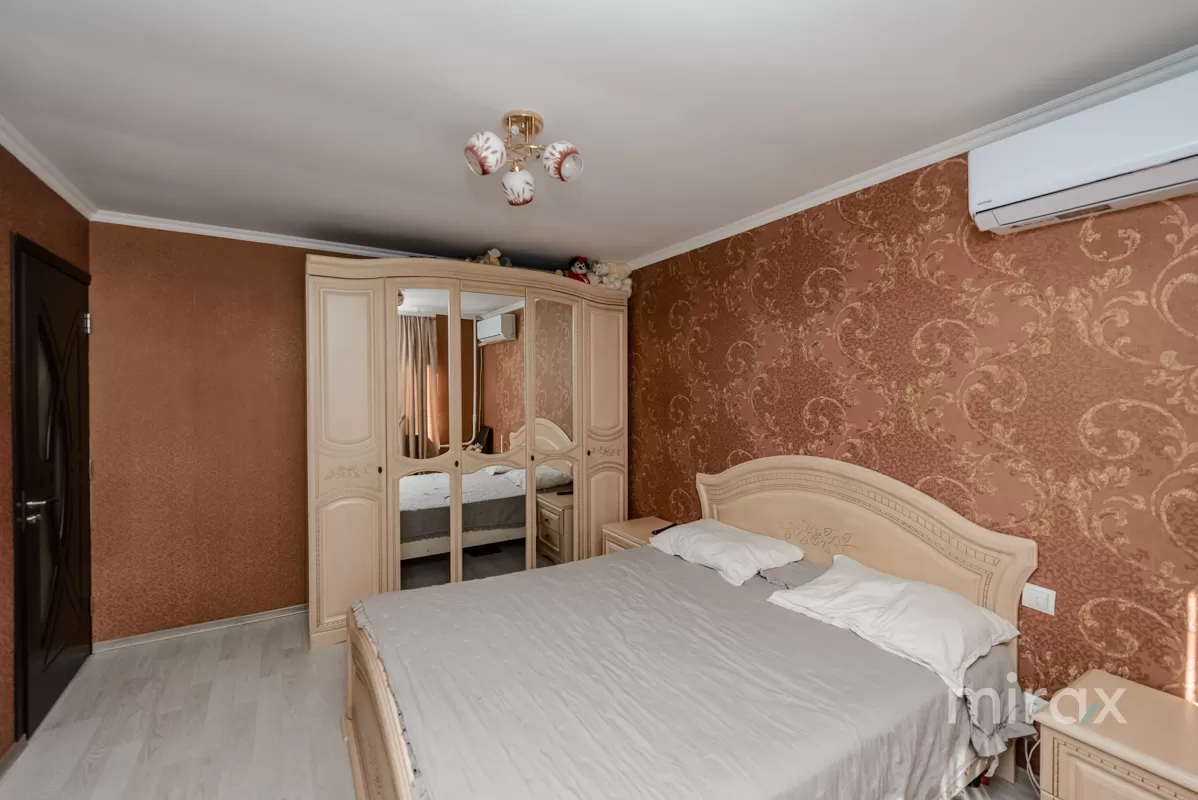 str. Mesager, Buiucani, Chișinău