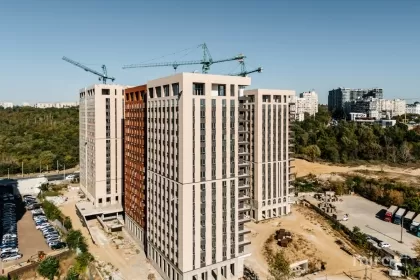 бул. Ренаштерий Национале, Рышкань изображение 236971