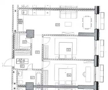 бул. Ренаштерий Национале, Рышкань изображение 236968