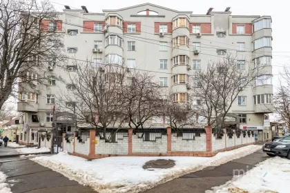 ул. Михая Эминеску, Центр, Кишинев изображение 134357