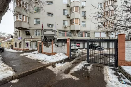 ул. Михая Эминеску, Центр, Кишинев изображение 134358