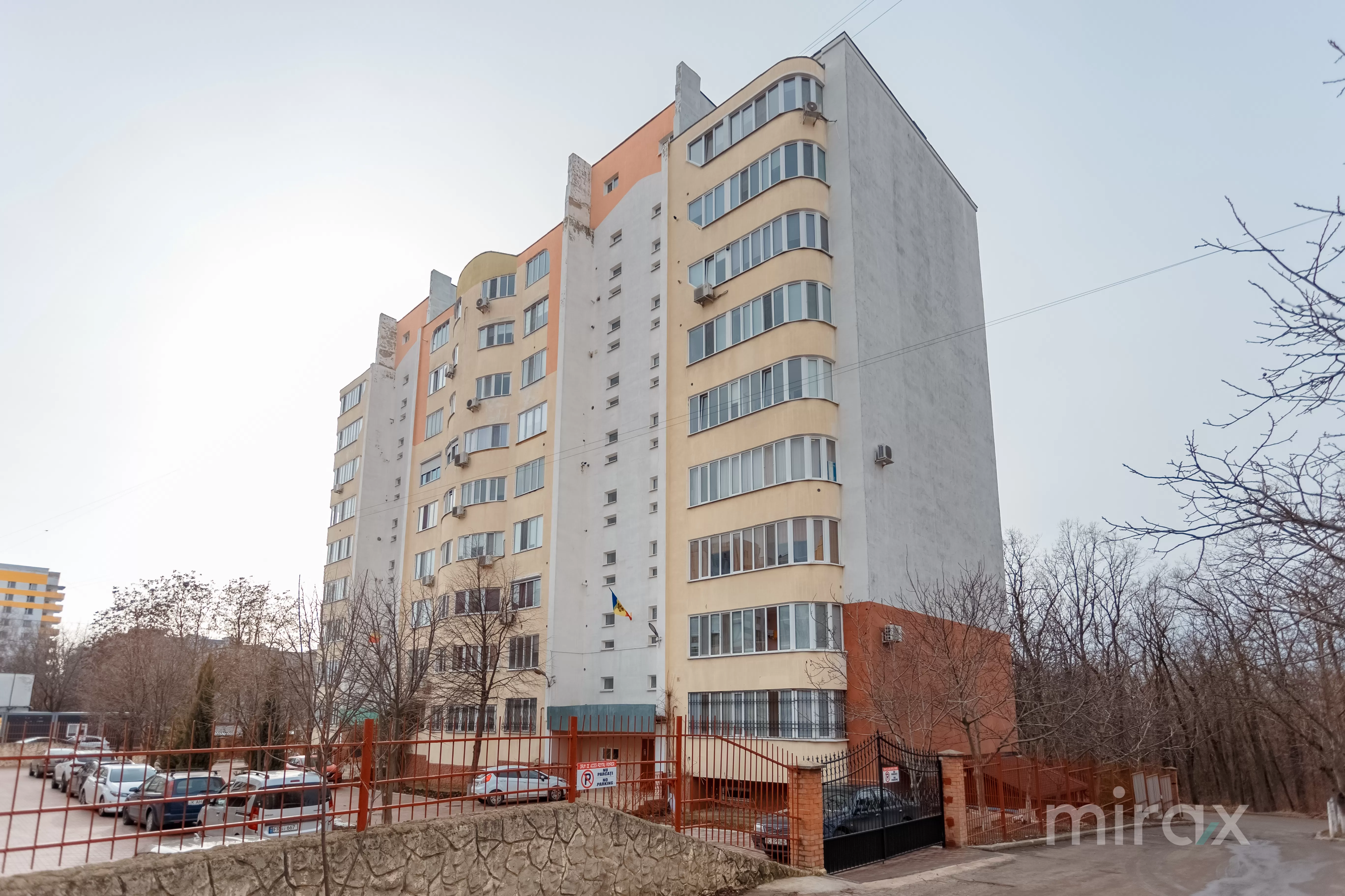 str. Studenților, Râșcani, Chișinău