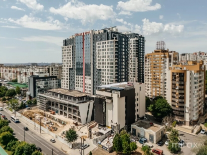 бул. Мирча чел Бэтрын, Чоканы, Кишинев изображение 233229