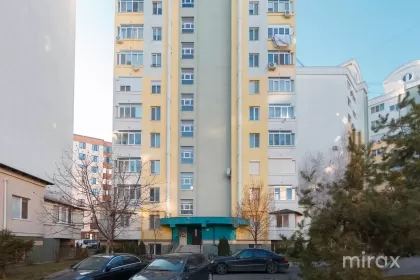бул. Мирча чел Бэтрын, Чоканы, мун. Кишинев изображение 216202