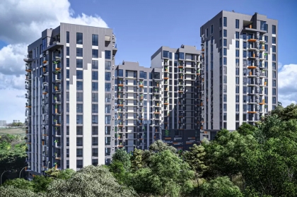 ул. Гренобль, Ботаника, Кишинев изображение 240812