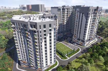 ул. Гренобль, Ботаника, Кишинев изображение 240813