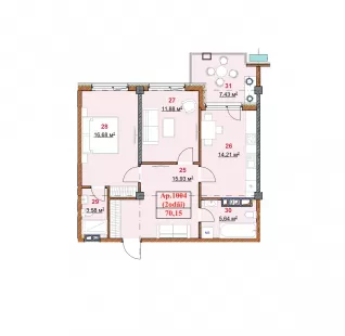 ул. Гренобль, Ботаника, Кишинев изображение 240808