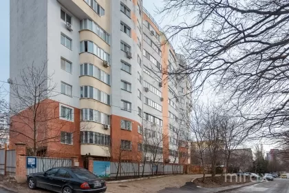 ул. Студенцилор, Рышкань, Кишинев изображение 140259