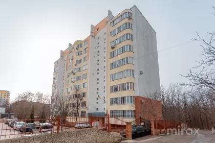 ул. Студенцилор, Рышкань, Кишинев изображение 140260