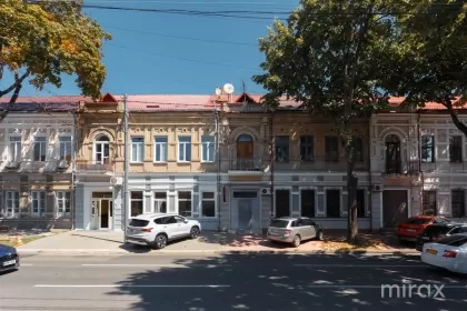 ул. Михаил Когэлничану, Центр, Кишинев изображение 199607
