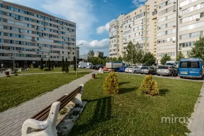 бул. Мирча чел Бэтрын, Чоканы, Кишинев изображение 225174