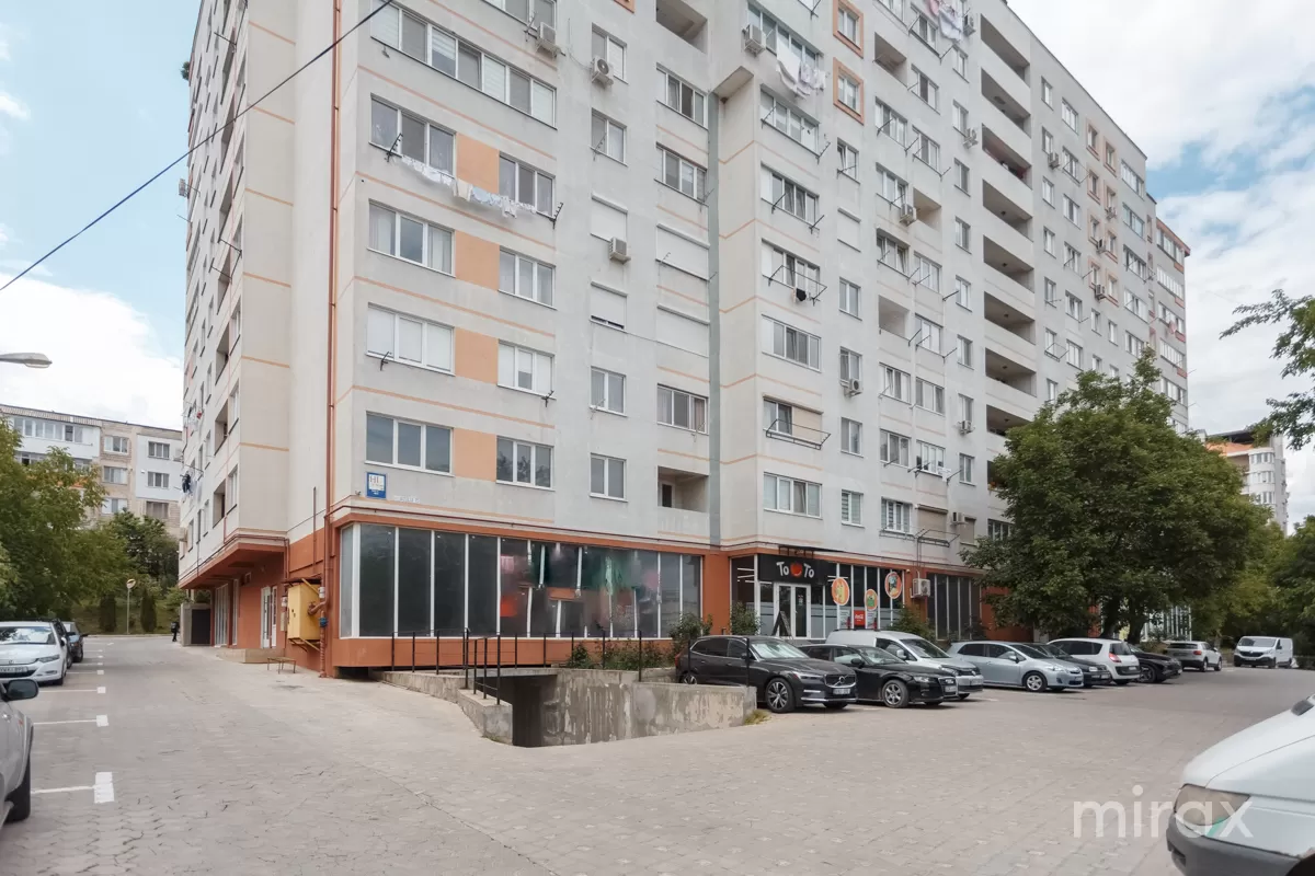 ул. Язулуй, Старая Почта, Кишинев