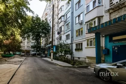 бул. Куза Водэ, Ботаника, Кишинев изображение 225191