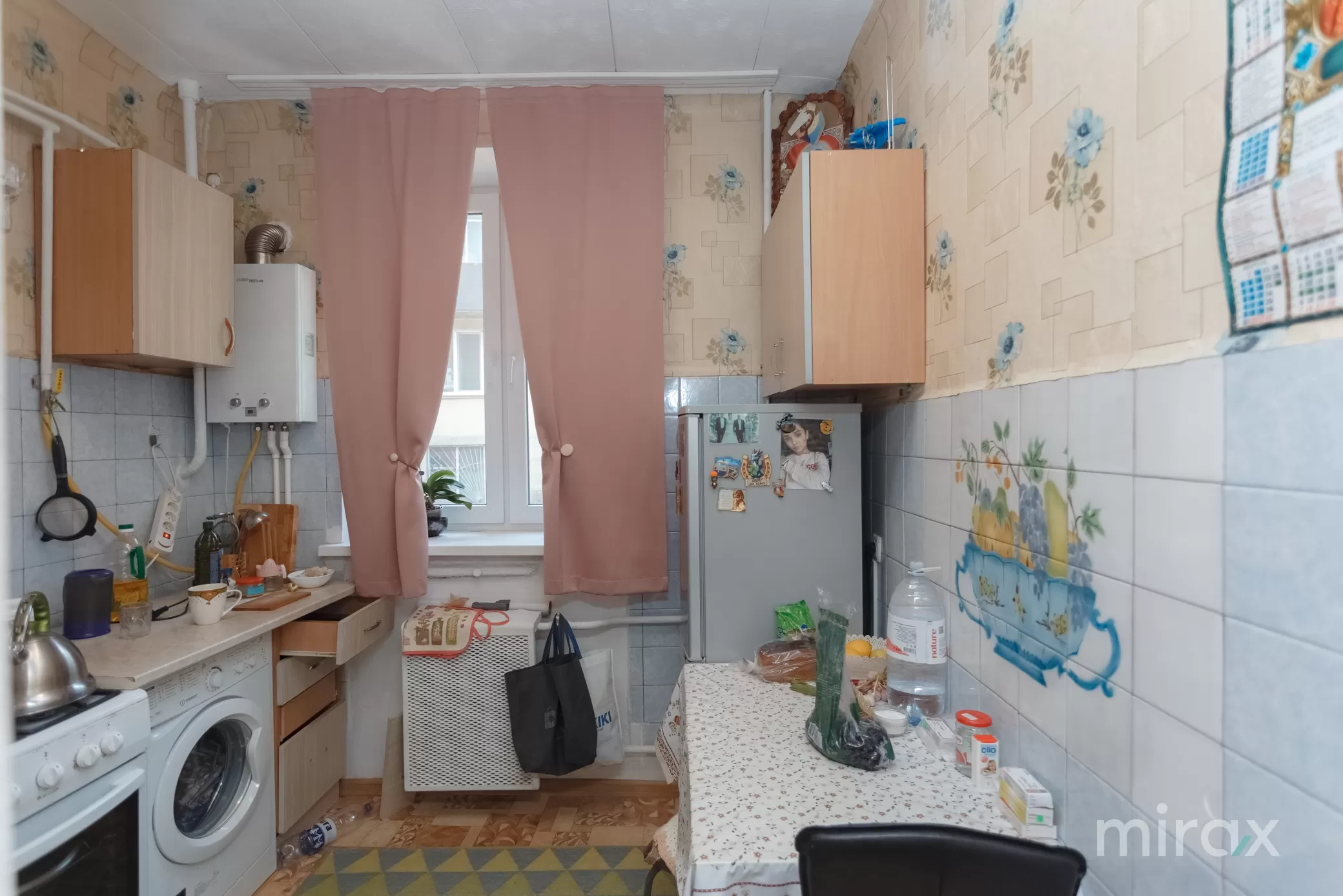 ул. Андрей Дога, Рышкань, Кишинев