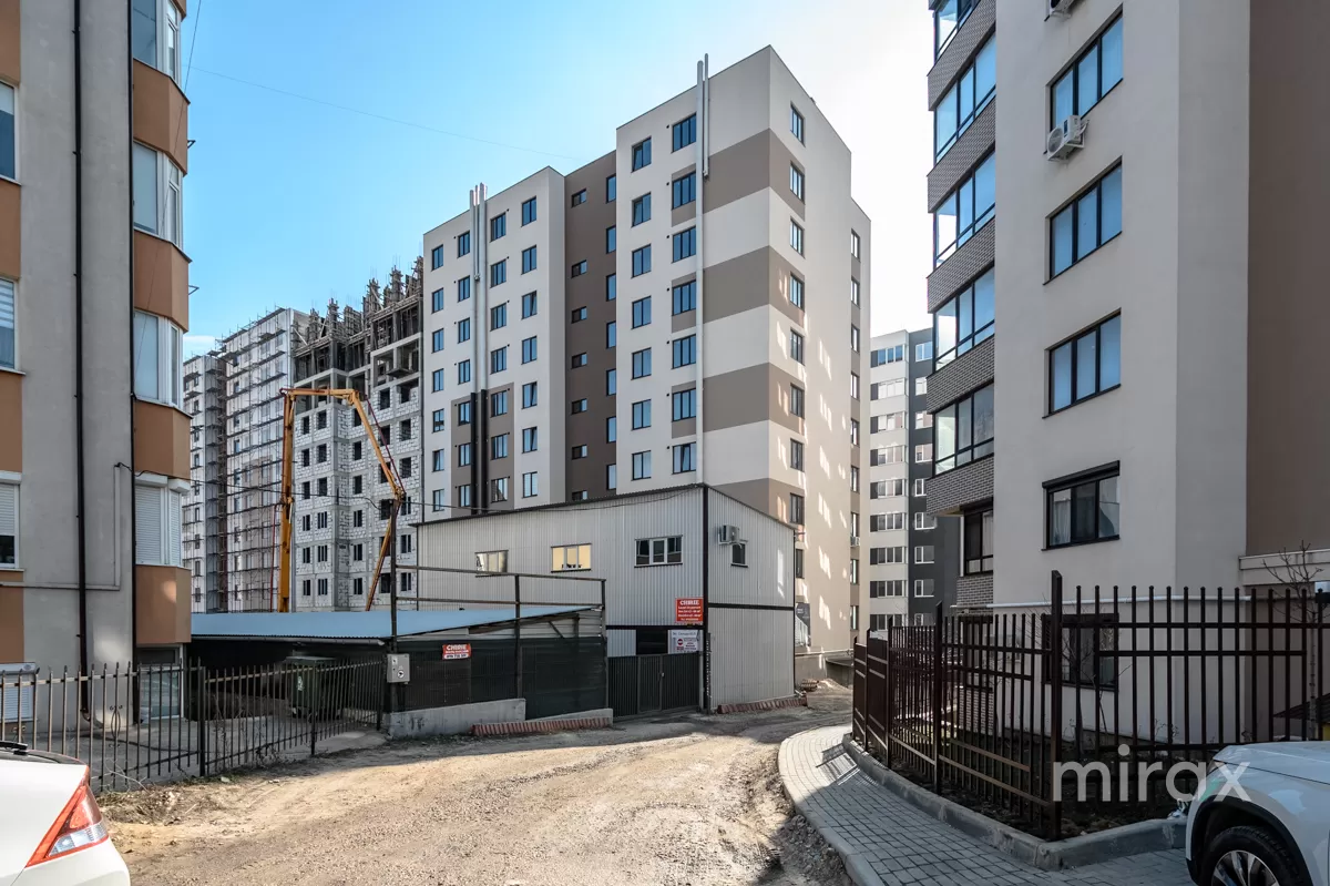 улица Картуса, Дурлешты, мун Кишинев