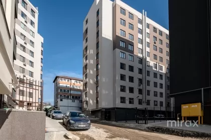 улица Картуса, Дурлешты, мун Кишинев изображение 210486