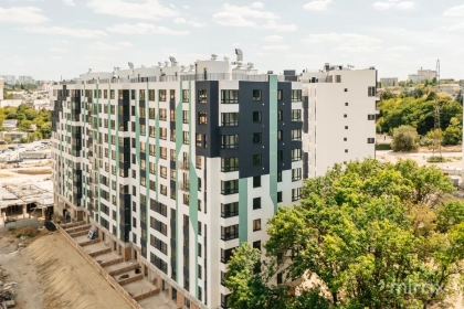 ул. Чеукарь, Старая Почта, Кишинев изображение 240830